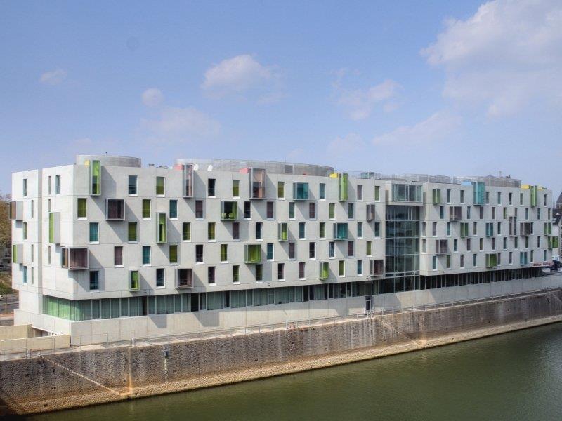 Art'Otel Cologne, Powered By Radisson Hotels Exterior photo